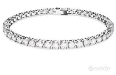 Swarovski Matrix Tennis Braccialetto da Donna