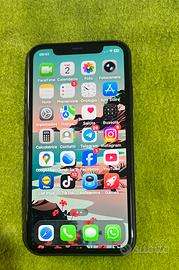 iPhone 11 Nero 64 GB