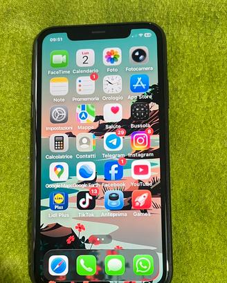 iPhone 11 Nero 64 GB