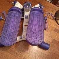 Cardio training (Step) 