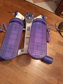 Cardio training (Step) 