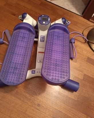 Cardio training (Step) 