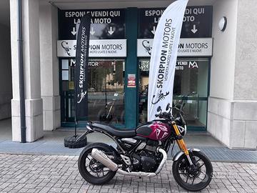 Triumph Speed 400