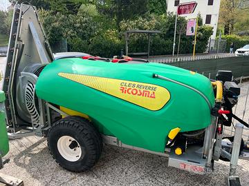 Atomizzatore 1000lt