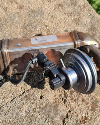 scambiatore di calore  bmw x1