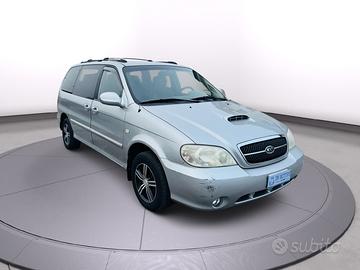 Kia Carnival 2.9 16V CRDi Family anno 2006 209.000
