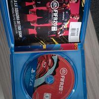 Fifa 20 ps4