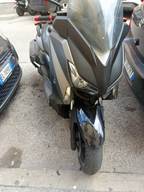 Xmax400 per motivo viaggio