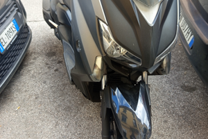 Xmax400 per motivo viaggio