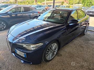 Alfa Romeo Giulia 2.2 Turbodiesel 150 CV AT8 Super