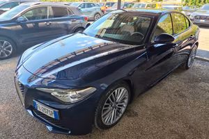 Alfa Romeo Giulia 2.2 Turbodiesel 150 CV AT8 Super
