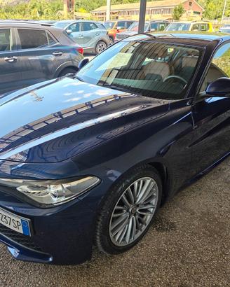 Alfa Romeo Giulia 2.2 Turbodiesel 150 CV AT8 Super