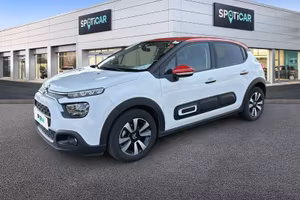 Citroën C3 PureTech 110 S&S Shine EAT6