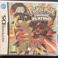 Pokemon Platino Nintendo DS