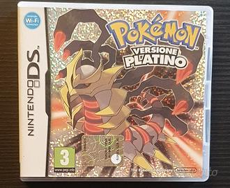 Pokemon Platino Nintendo DS