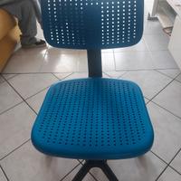 Sedia Scrivania Ikea