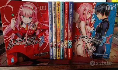 Darling in the franxx