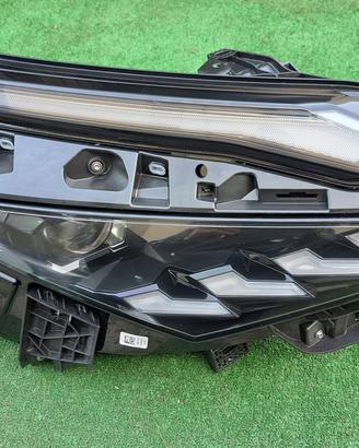 NISSAN QASHQAI 3 III Restyling FULL LED Faro Fanal