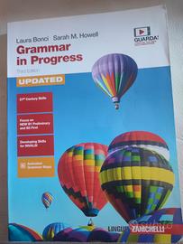 "Grammar in Progress" - Third Edition UPDATED.