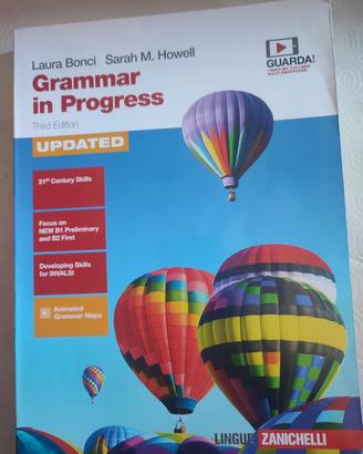 "Grammar in Progress" - Third Edition UPDATED.