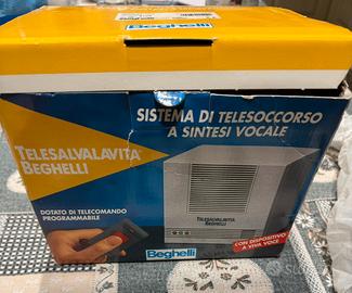 Beghelli Telesalvalavita