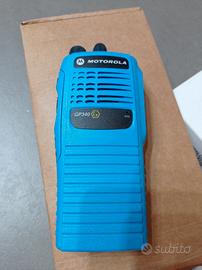 radiotrasmittente GP 340 ex