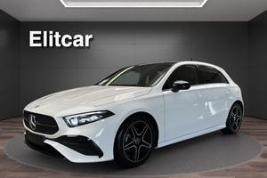 MERCEDES-BENZ A 180 Automatic AMG Line Advanced