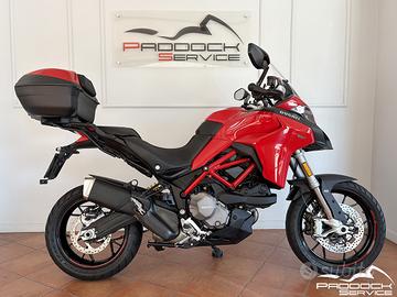 Ducati Multistrada 950 S Tua da 161 euro/mese