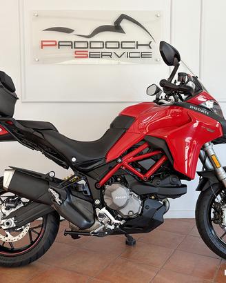 Ducati Multistrada 950 S Tua da 161 euro/mese