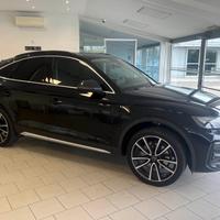 Audi Q5 SPB 40 TDI quattro S tronic line Sport Cer