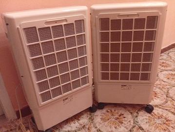 refrigeratori ad acqua 