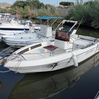 Sessa key largo 21 open