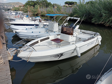 Sessa key largo 21 open