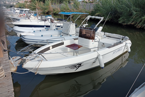 Sessa key largo 21 open