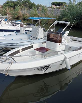 Sessa key largo 21 open