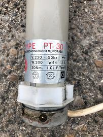 Motore per avvolgibile serranda