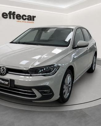 VOLKSWAGEN Polo 1.0 TSI Style