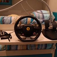 Thrustmaster T80 RW Ferrari 488 GTB edition