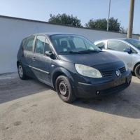 RENAULT SCENIC 2 JM0/1 1.9 DCI 131CV - ricambi