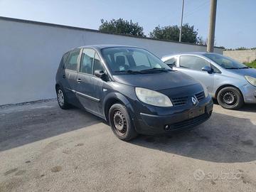 RENAULT SCENIC 2 JM0/1 1.9 DCI 131CV - ricambi