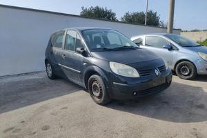 RENAULT SCENIC 2 JM0/1 1.9 DCI 131CV - ricambi