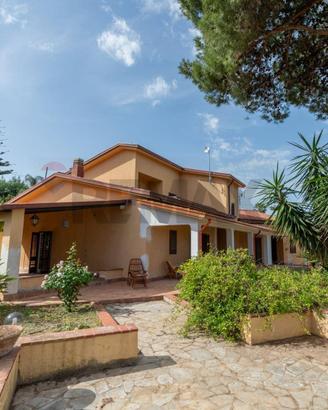 Villa singola - Trappeto