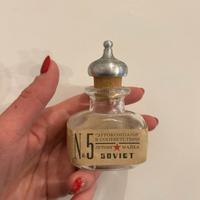 Bottiglia Vodka Moskovskaya Miniatura Soviet