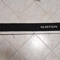 Shimano Sustain 610 14-35gr