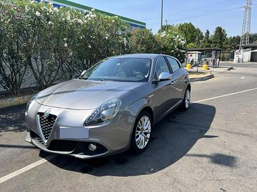 Giulietta Alfa Romeo  2017 euro 6
