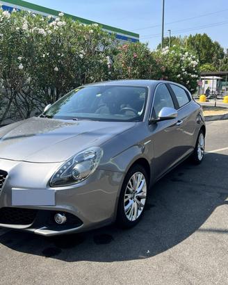Giulietta Alfa Romeo  2017 euro 6