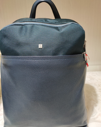 Zaino blu Anna Virgili