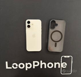 Iphone 17 256gb PARI AL NUOVO🛡️Garanzia 12 mesi