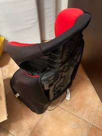 Seggiolone bimbo auto 18/36 kg