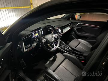 Audi A3 40tfsi sline